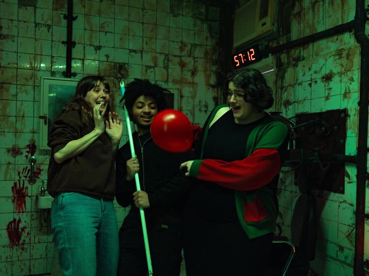 Take a break from reality with Rush Escape Game's weeknight deals Take a break from reality with Rush Escape Game's weeknight deals