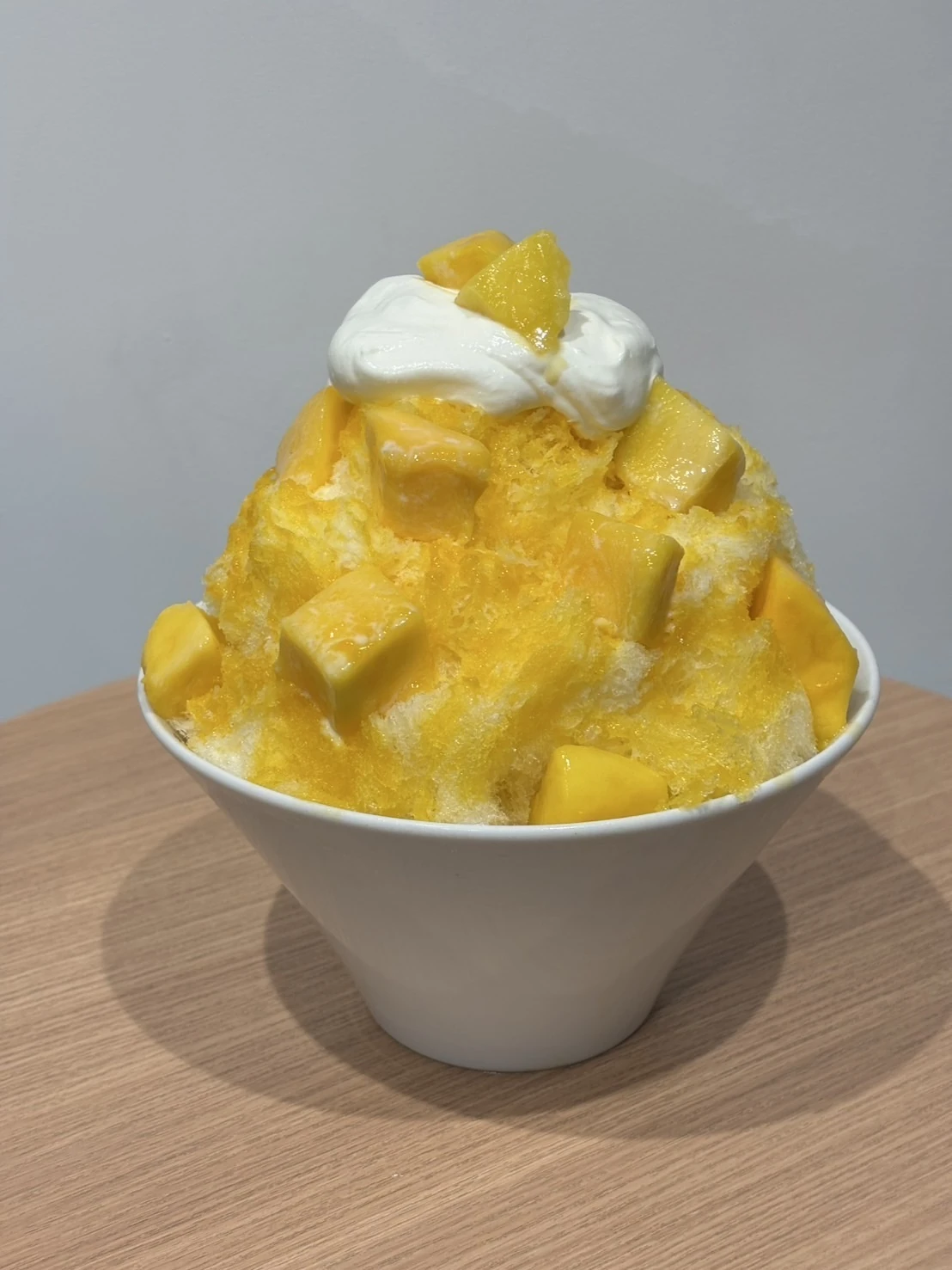 Canel&eacute; To, Kakigori pop-up at Time Out Market Osaka
