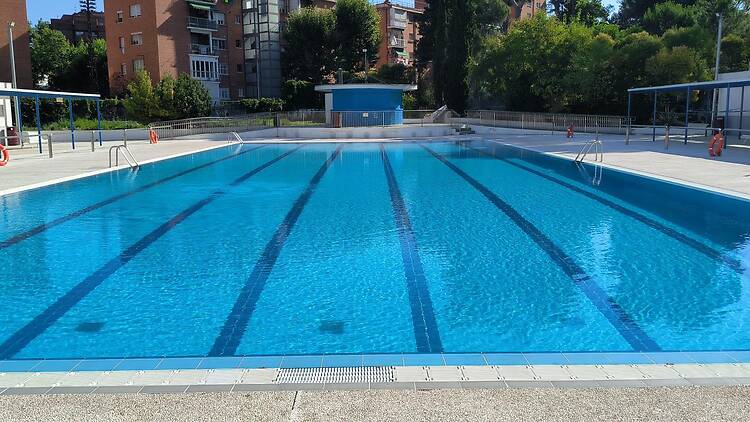 Centro Deportivo Municipal Vallecas Centro Deportivo Municipal Vallecas