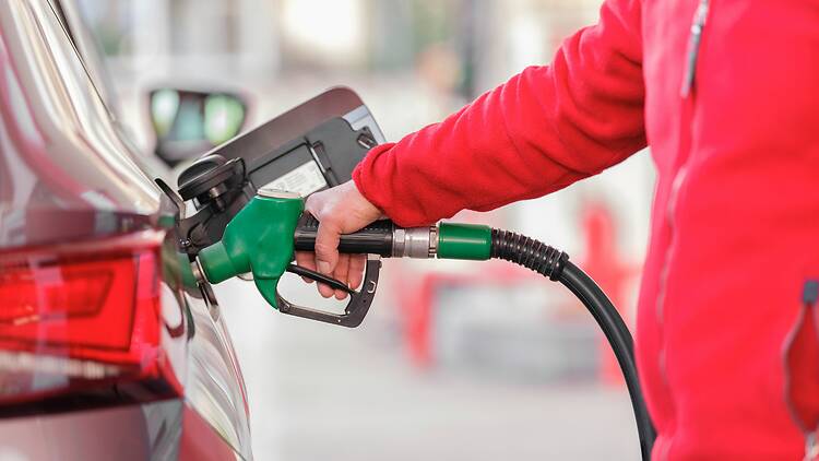 Petrol price Holidaymakers can rejoice as the petrol price drops today.