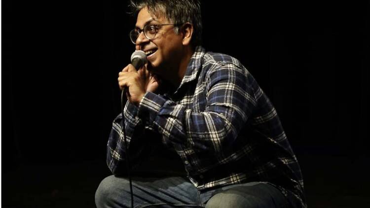 Abhijit Ganguly | Stand-up