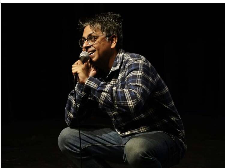 Abhijit Ganguly | Stand-up