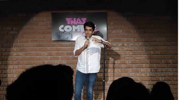 Gautham Govindan | Stand-up