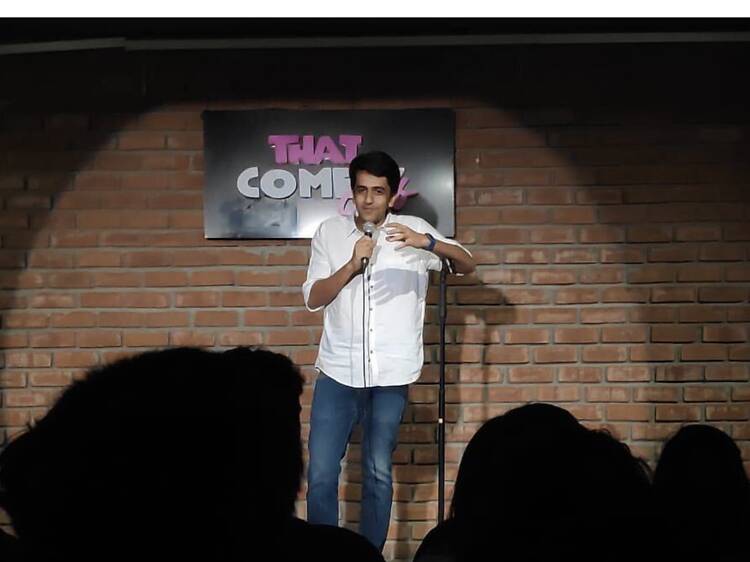 Gautham Govindan | Stand-up