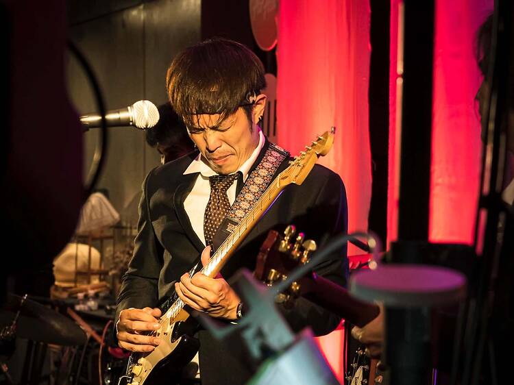 Follow the sounds around town at this year’s Pai Jazz & Blues Festival Follow the sounds around town at this year’s Pai Jazz & Blues Festival
