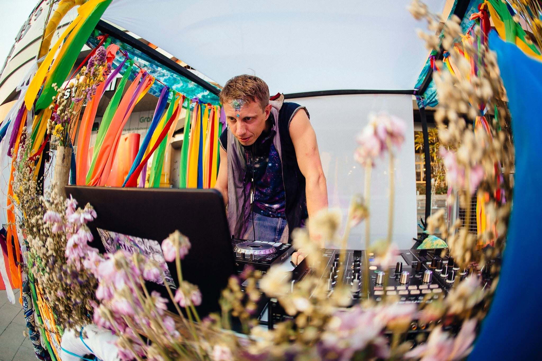 Get down and groovy with the Gaia Beats team at World Wide Obscurities | Deaf Shop | Things to do in Chiang Mai