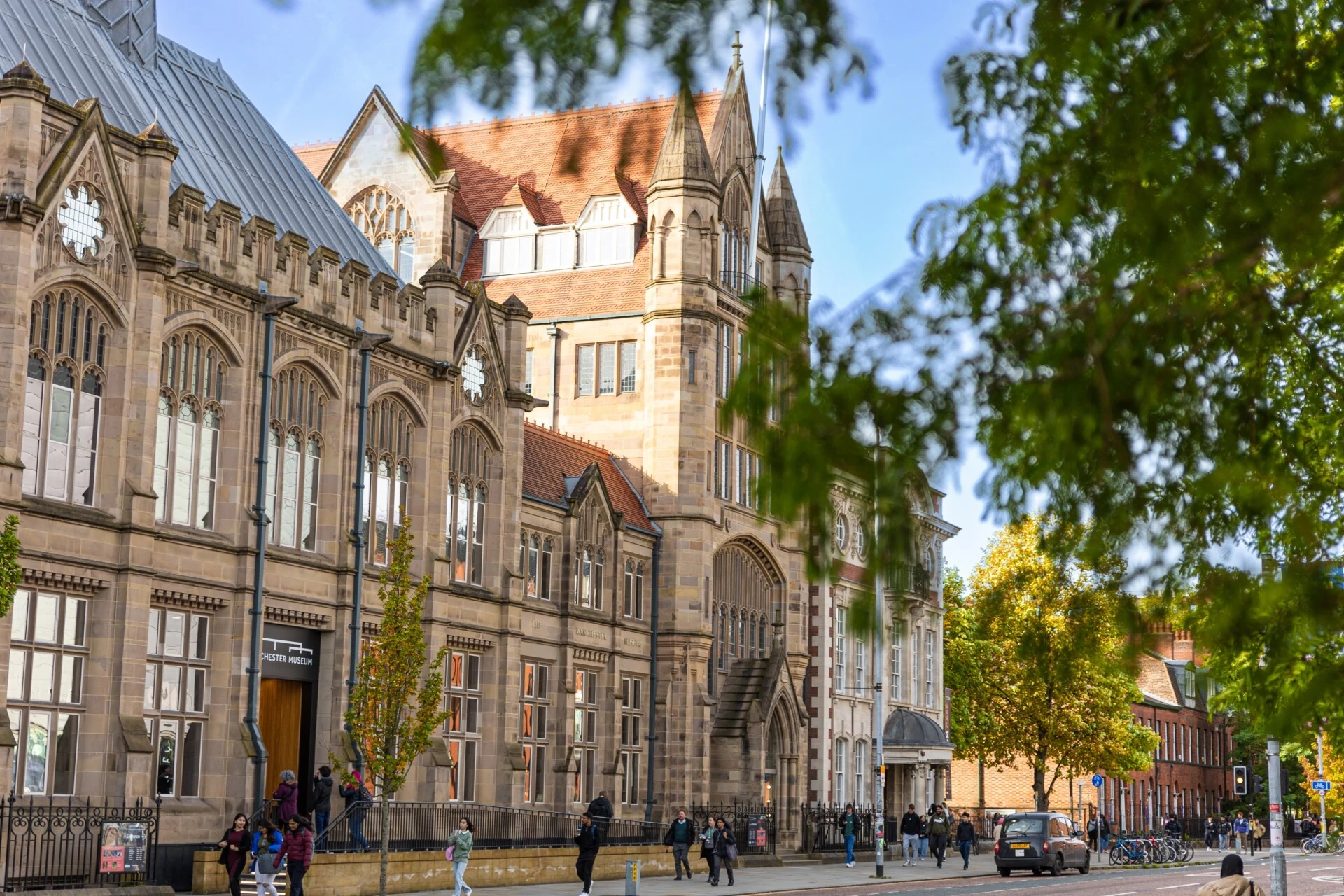 Manchester Museum