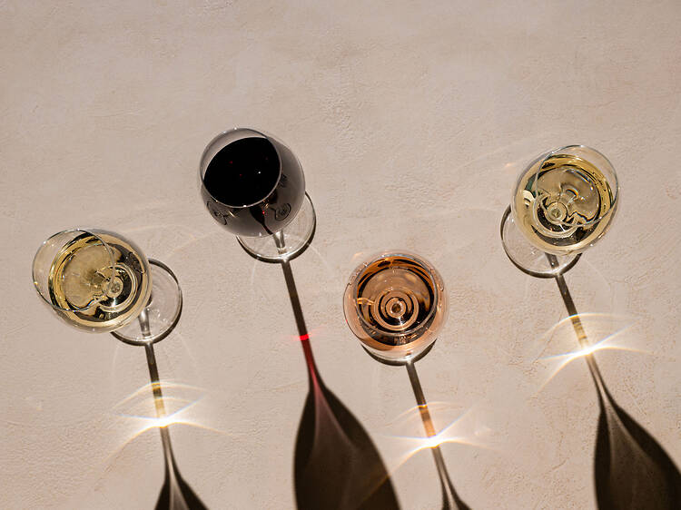 New wine tasting at Time Out Market Budapest