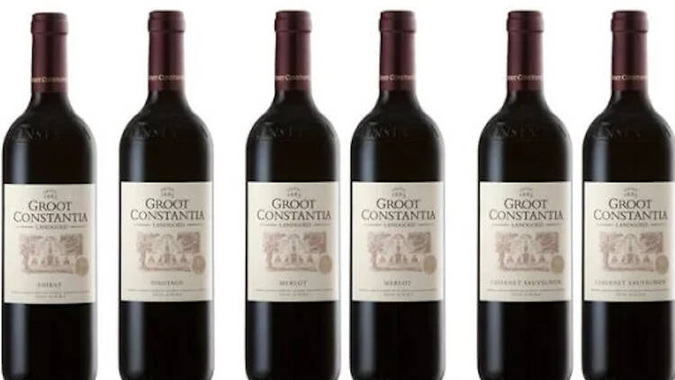 Groot Constantia Wine Club