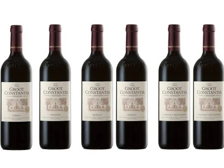 Groot Constantia Wine Club