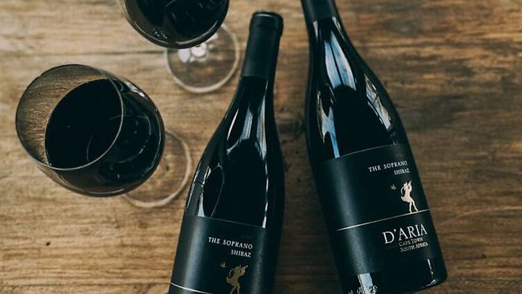 D’Aria Wine Club