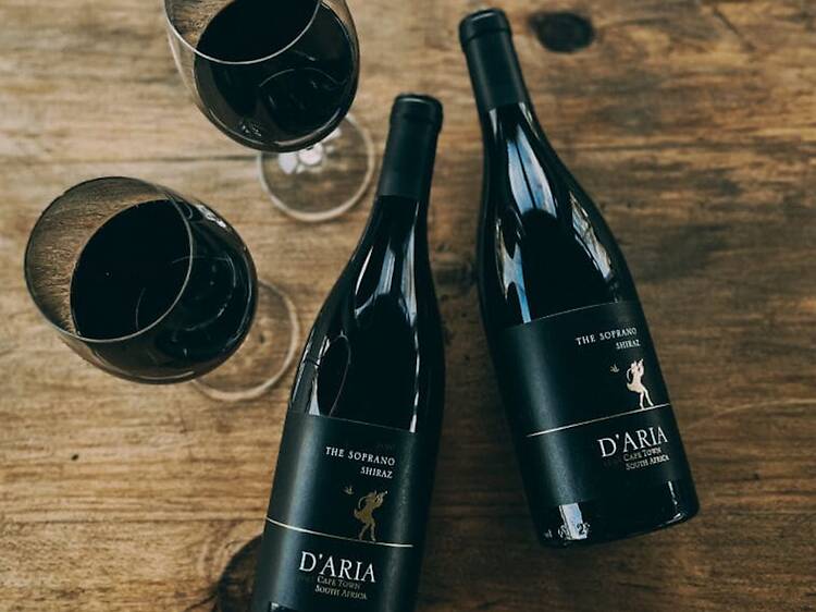 D’Aria Wine Club