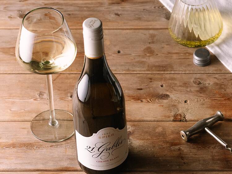 Spier Wine Club