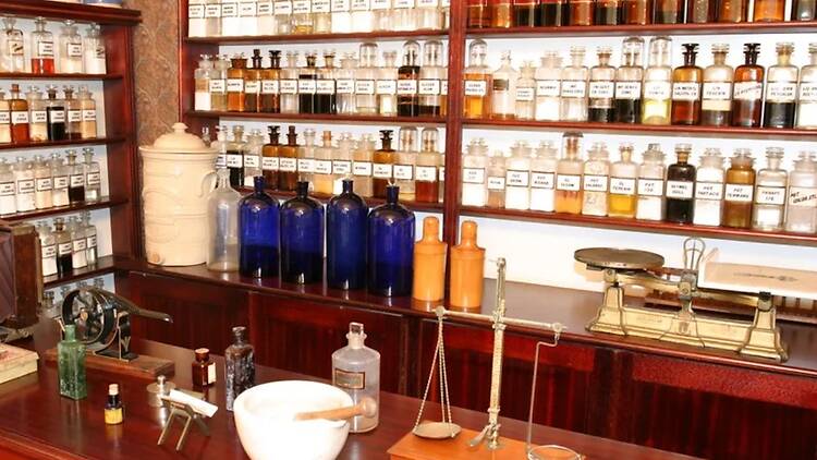 Cape Medical Museum