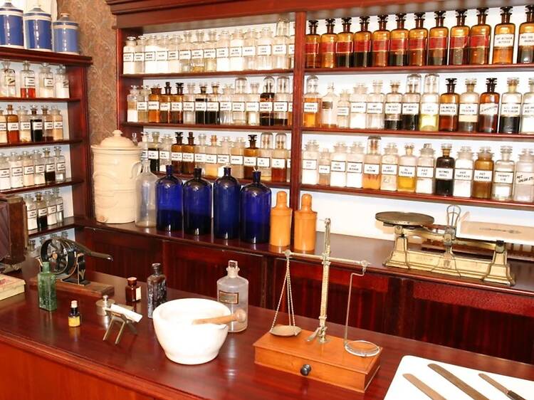Cape Medical Museum