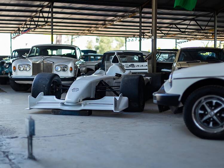 Wijnland Auto Museum