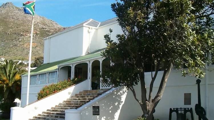 Simon’s Town Museum