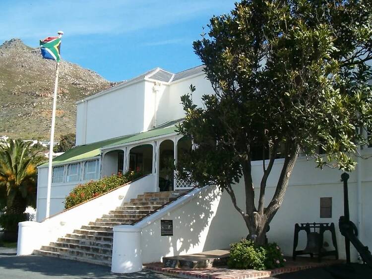 Simon’s Town Museum