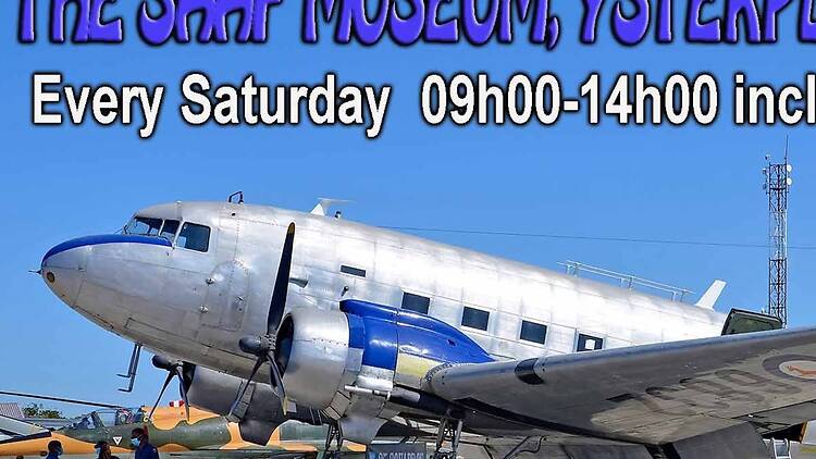 South African Air Force Museum Ysterplaat