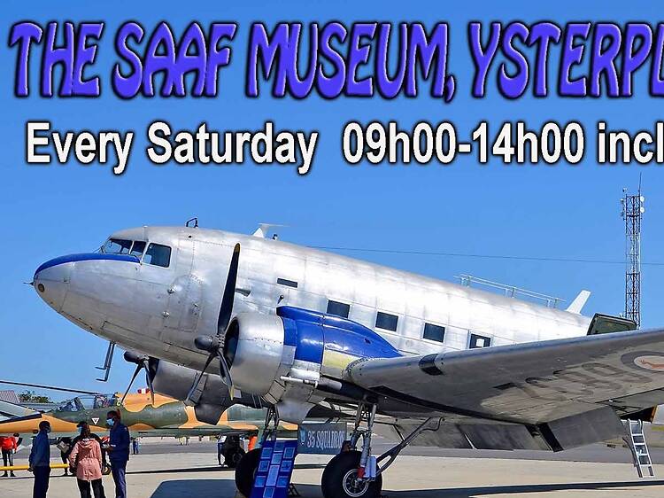 South African Air Force Museum Ysterplaat