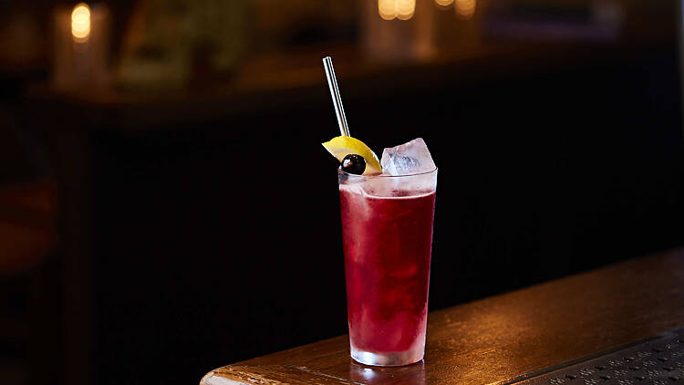 This five-star east London bar was just crowned the best cocktail bar in the world