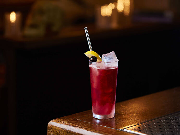 This five-star east London bar was just crowned the best cocktail bar in the world