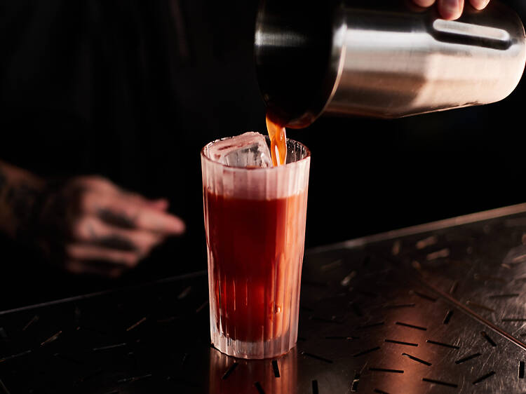 One of the ‘world’s best’ bars is opening a new location in central London