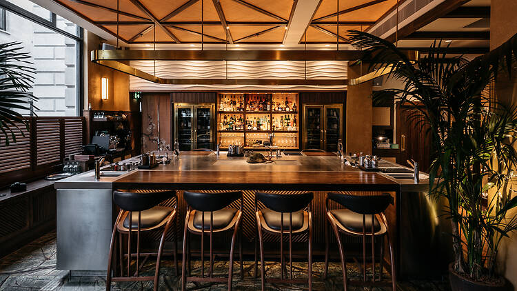 7 London bars have been crowned the best in Europe