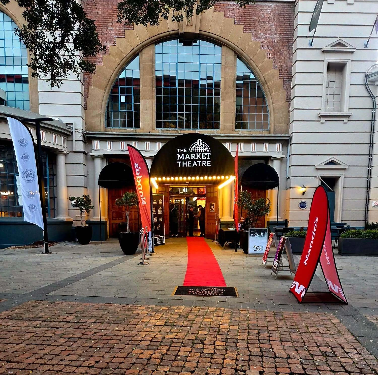 Market Theatre Johannesburg