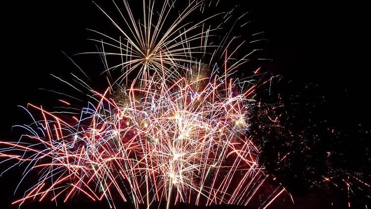 July 4th Fireworks Extravaganza at Warner Park July 4th Fireworks Extravaganza at Warner Park