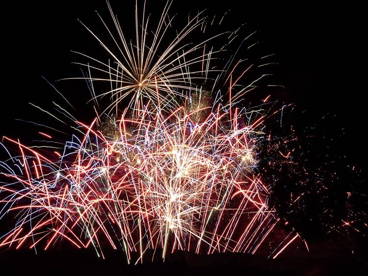 July 4th Fireworks Extravaganza at Warner Park July 4th Fireworks Extravaganza at Warner Park