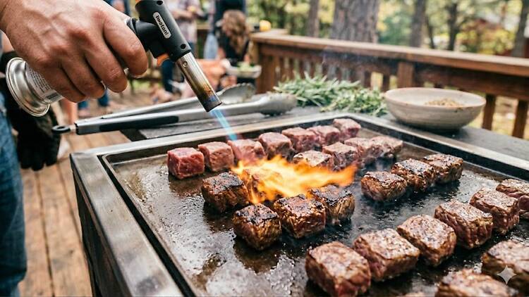 Get your barbecue fix at Sentosa GrillFest Get your barbecue fix at Sentosa GrillFest