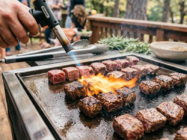 Get your barbecue fix at Sentosa GrillFest Get your barbecue fix at Sentosa GrillFest