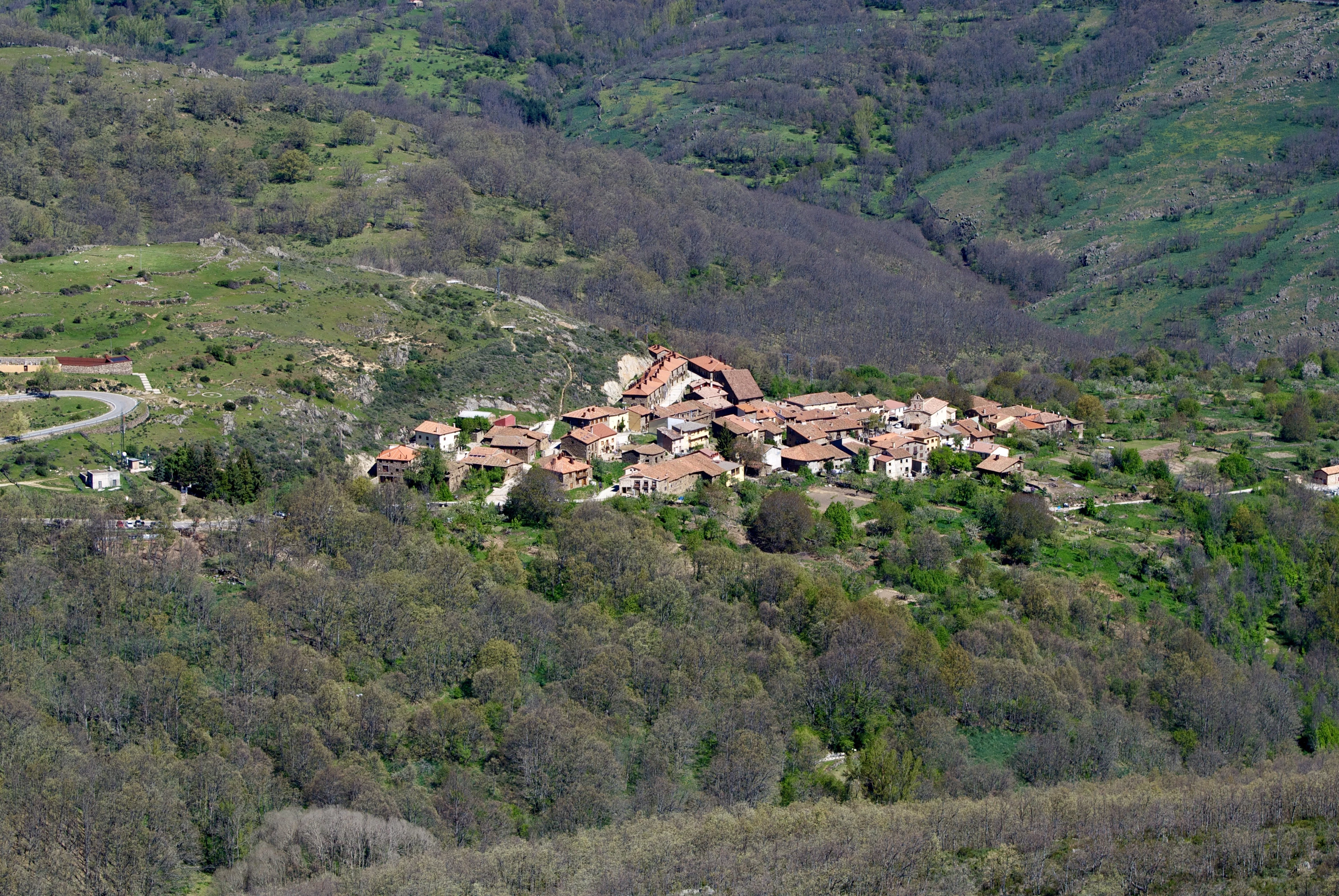 La Hiruela