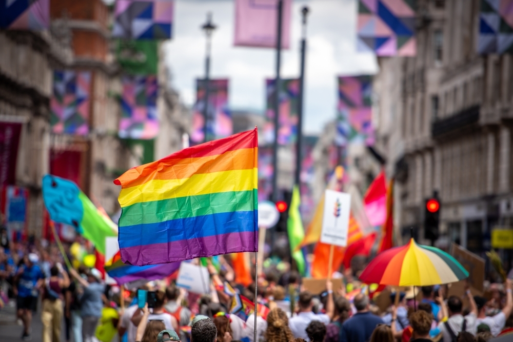 Pride in London