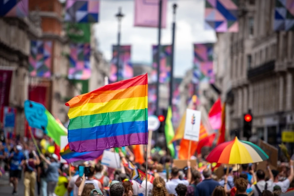 Pride in London