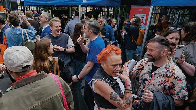 Editor’s pick for Thursday 2 July: Ralph’s Yard Party