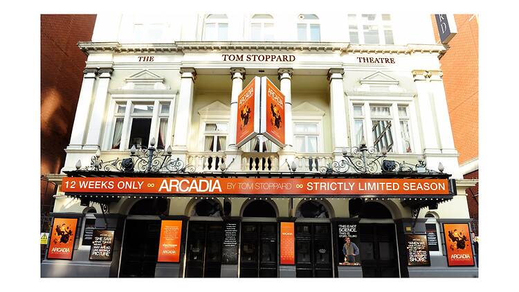 The Tom Stoppard Theatre, 2026 The Tom Stoppard Theatre, 2026