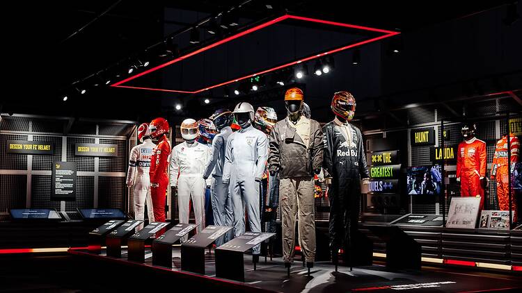 F1® Exhibition Singapore F1® Exhibition Singapore