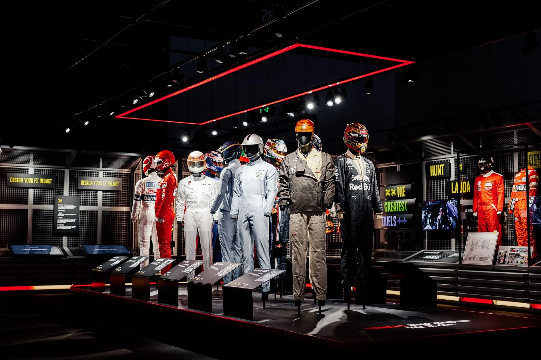 F1&reg; Exhibition Singapore
