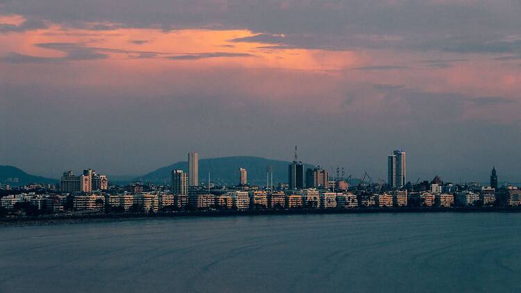 Mumbai's coastline | Representational image Mumbai's coastline | Representational image