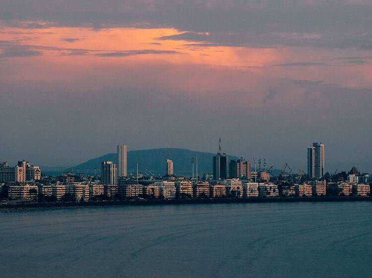 Mumbai may get a world-class marina with a seven-star floating hotel