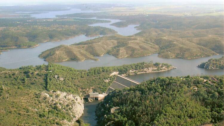 Barragem do Maranhão (Portalegre) Barragem do Maranhão (Portalegre)