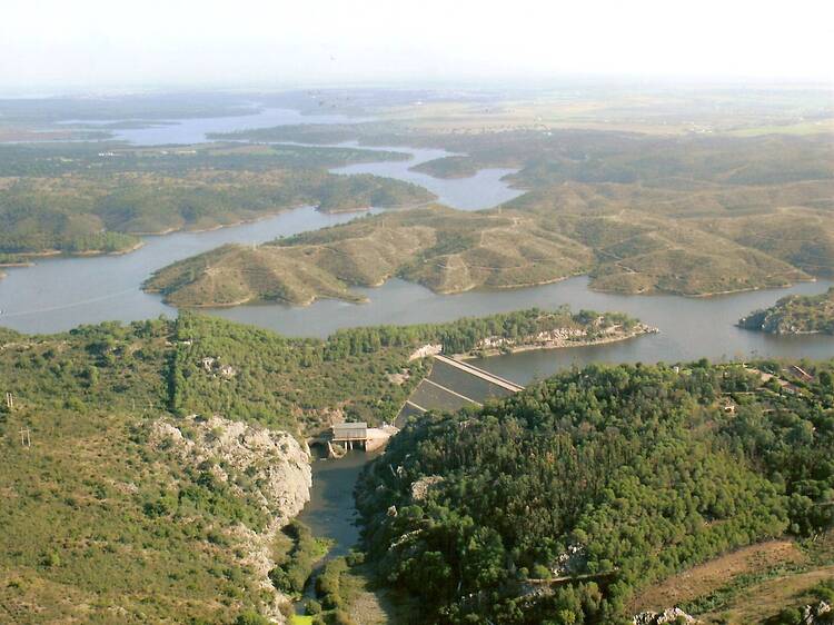 Barragem do Maranhão (Portalegre) Barragem do Maranhão (Portalegre)