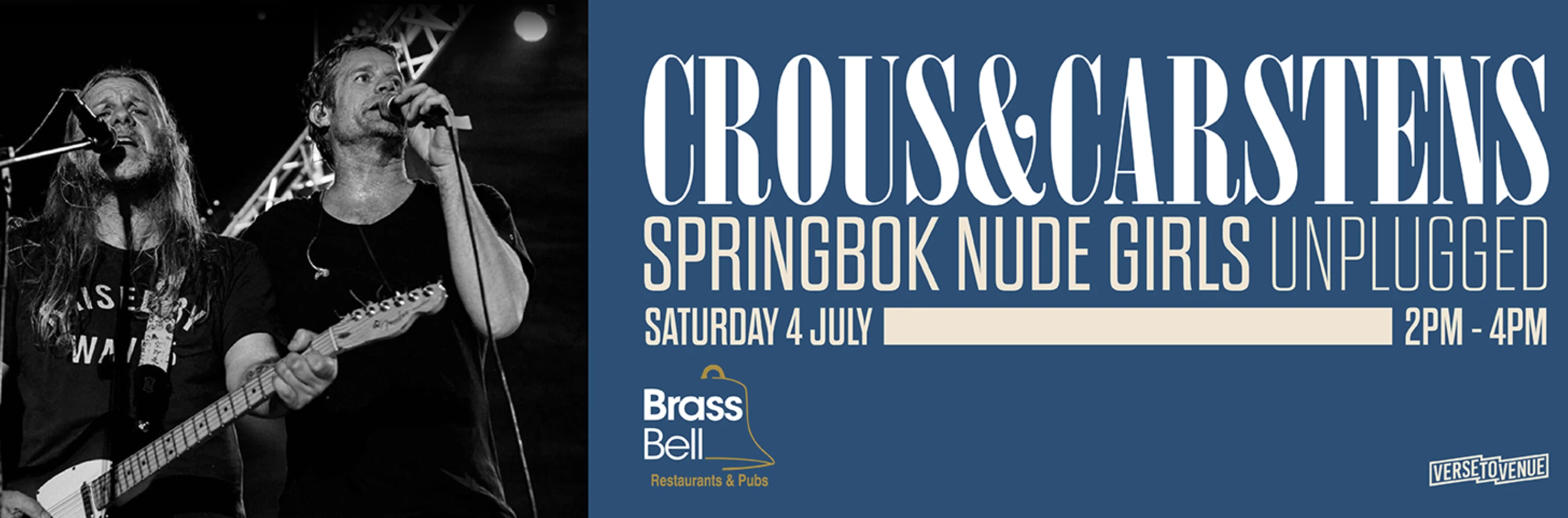 Springbok Nude Girls unplugged