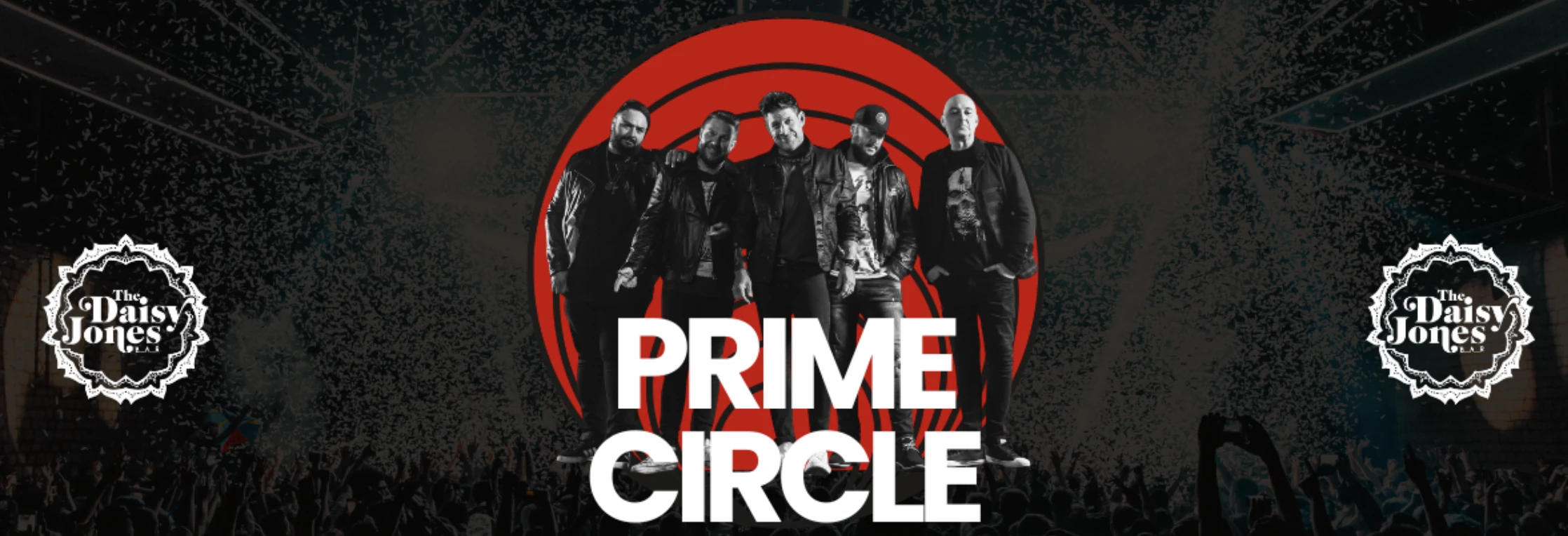 Prime Circle live