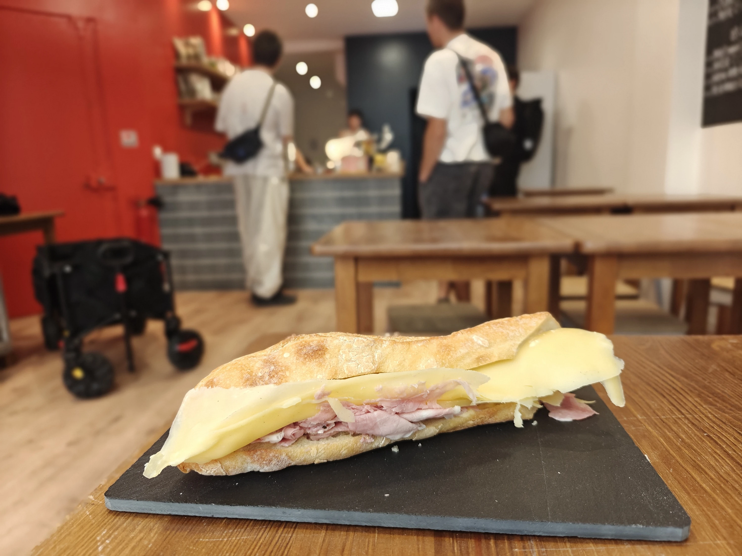 Sandwich Alain Miam Miam