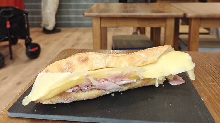 Sandwich d’Alain Miam Miam