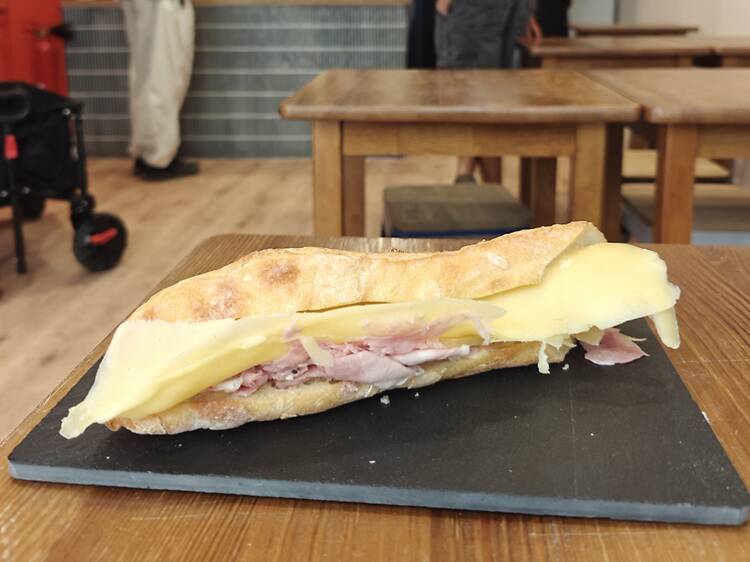 Sandwich d’Alain Miam Miam