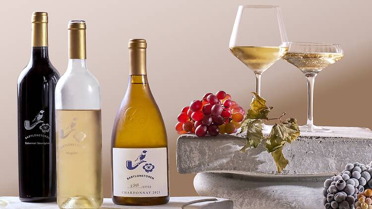 Babylonstoren Wine Club